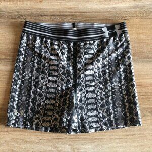 Under armour snakeprint shorts